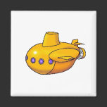 Yellow Submarine | Magnet magnets