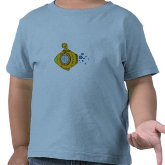 Yellow Submarine shirt