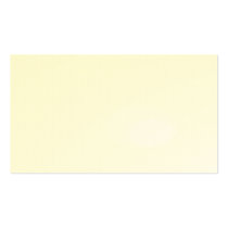 Yellow summer meadow business card template