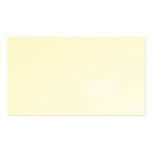 Yellow summer meadow business card template
