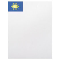 Yellow Sun Letterhead