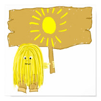 Yellow Sun posters