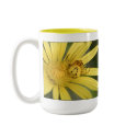 Yellow Surprise mugs