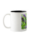 Yellow Swallowtail Butterfly Ceramic Coffee Mug
