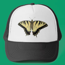 Yellow Swallowtail ~ hat hats