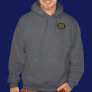 Yellow Swarm Hoodie