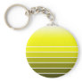 yellow swatch keychain