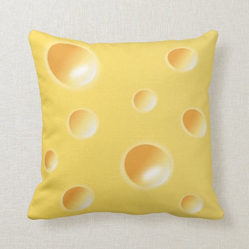 cheese puff pillow target