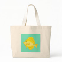 Yellow Tang bags