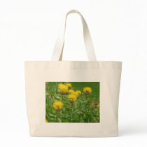 yellow thistle bags