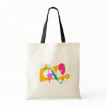 Yellow Thought bags