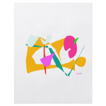 Yellow Thought Custom Flyer