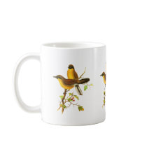 Yellow-throated Laughingthrush Coffee Mug