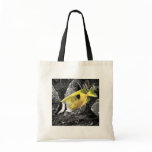 Yellow Tropical Fish Bag