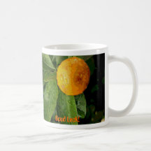 Yellow Tropical Pineapple flower Mugs