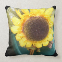 Yellow TTV Pillow pillows