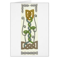 Yellow Tulip card by haidabeaver Yellow Tulip card