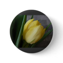 Yellow Tulip Flower buttons