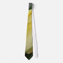 Yellow Tulip Flower ties by lifesphere Yellow Tulip Flower ties