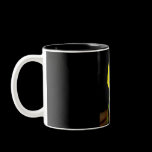 Yellow Tulip Mug mugs