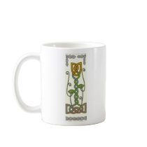 Yellow Tulip mug (left) by haidabeaver Yellow Tulip mug (left)