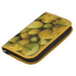 Yellow tulips - customise with your name planners