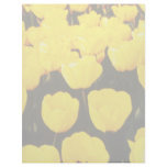 yellow Tulips, Darwin hybrid, 'Jewel of Spring' fl Letterhead