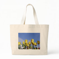 Yellow Tulips Shining bags