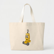 Yellow Vacuum Cleaner Bags