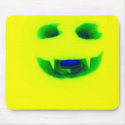 Yellow Vamp - mousepad
