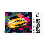yellow vig stamps