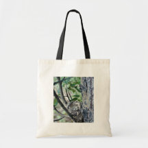 Yellow warbler nest with eggs canvas bag