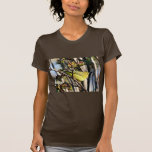 Yellow Warbler Tee Shirts