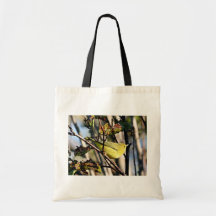 Yellow Warbler Tote Bag