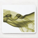 Yellow Wave mousepads