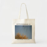 Yellow Whiskers, Yellow Leaves tote Tote Bags