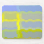 Yellow Wiggle mousepads