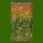 Yellow Wild Flowers Case casemate cases