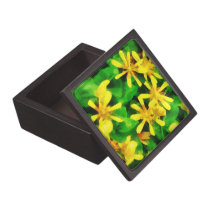Yellow Wildflowers premium gift boxes