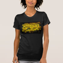 Yellow Wildflowers t-shirts