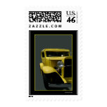 Yellow Wonder Stamp