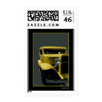 Yellow Wonder postage