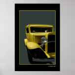 Yellow Wonder Print