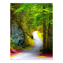 Yellow Woods posters by WiscMeBrit Yellow Woods posters