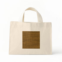 yellow yarn textured bags