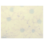 yellow Yellow daisy chrysanthemums flowers Customized Letterhead