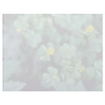 yellow Yellow Wood-Sorrel (Oxalis Stricta) flowers Letterhead Design