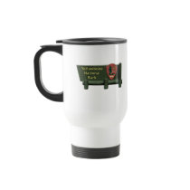 Yellowbone Dog Park Coffee Mugs