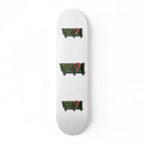Yellowbone Dog Park Skateboard