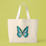 YellowButterfly Blue bags